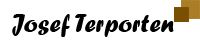 Josef Terporten - Logo